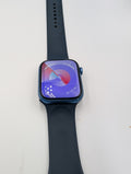 Apple Watch Series 7 - GPS - 41MM Screen - Blue - used 🏴