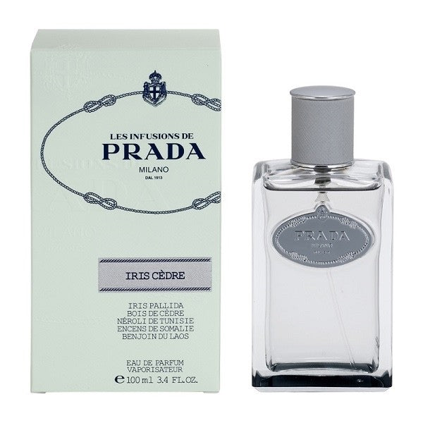 Prada Iris Cedre Eau de Parfum 100ml Spray Brand New Authentic Boxed & Sealed 🏴