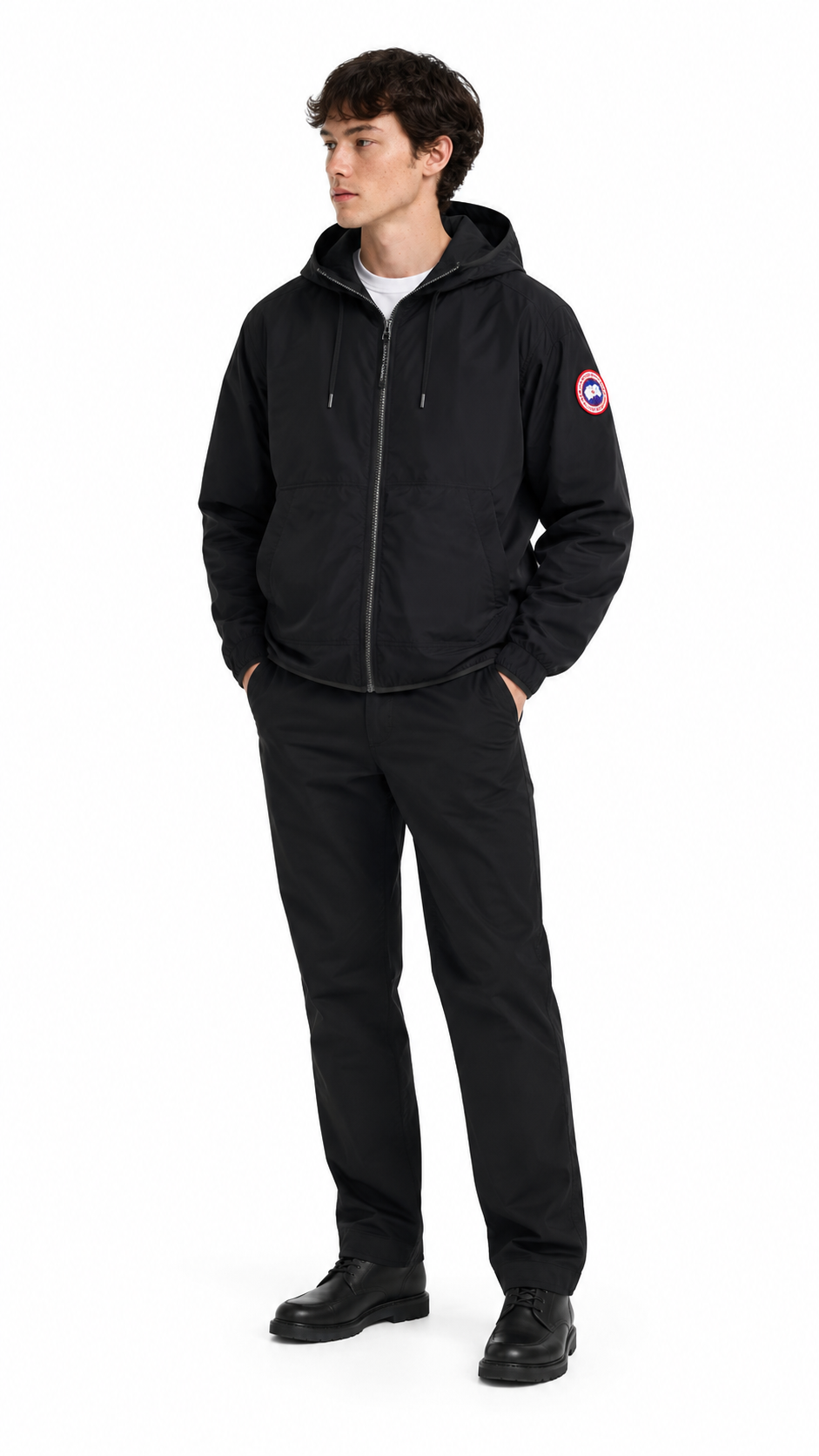 Canada Goose Rove Full Zip Hoodie