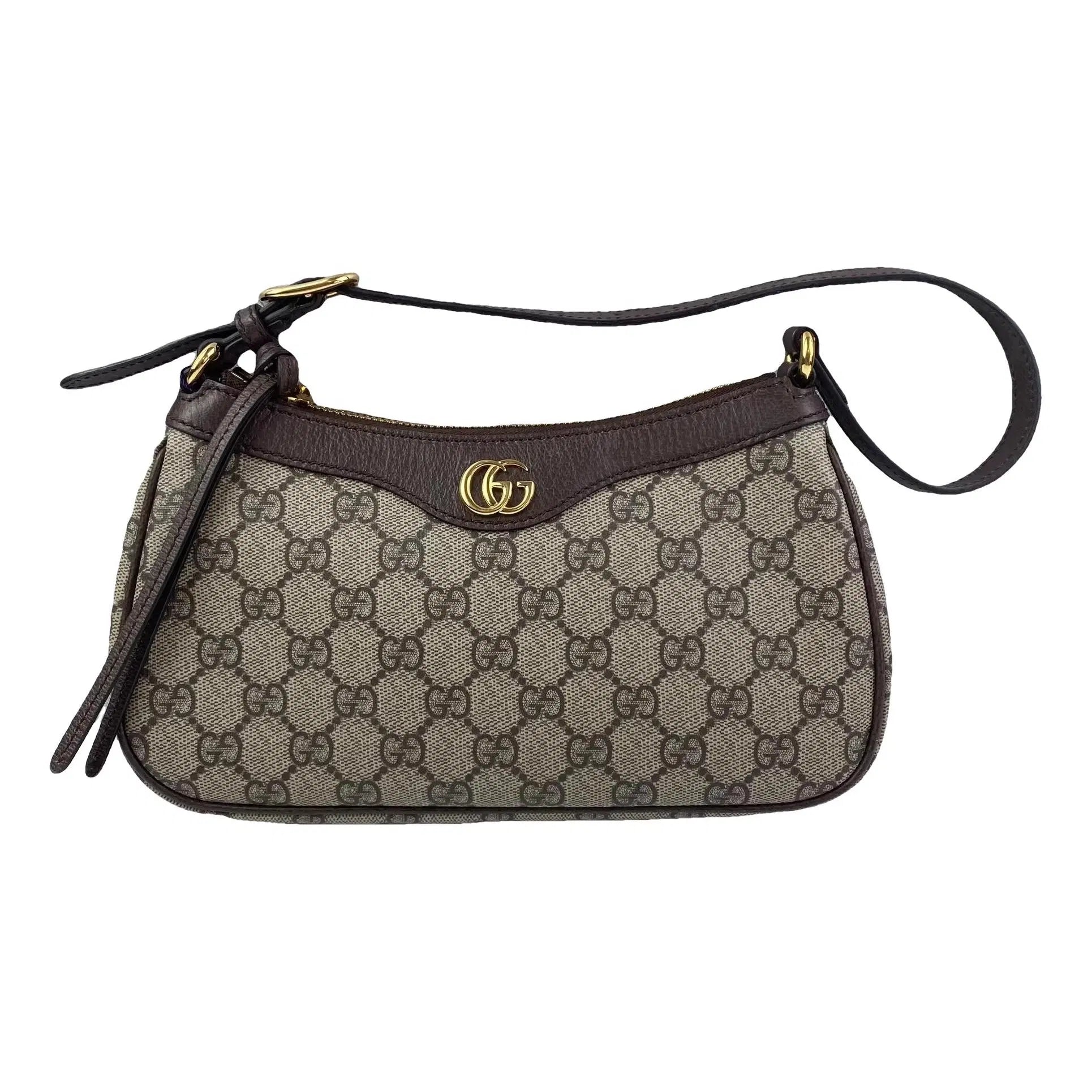 Gucci Ophidia Monogram Handbag