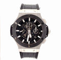 HUBLOT Big Bang Aero Bang Black Leather  Strap 44mm 311.SM.1170.GR TO277653
