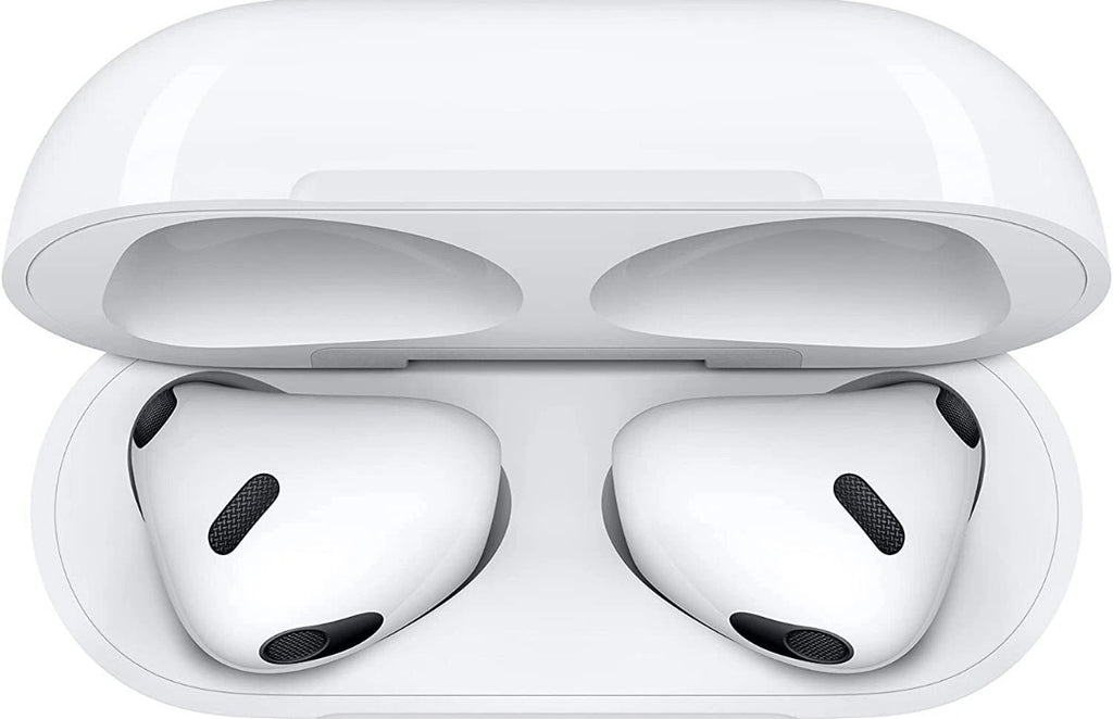 NEW Apple AirPods 3rd Gen Wireless Bluetooth In-Ear Headphones - White⚫️