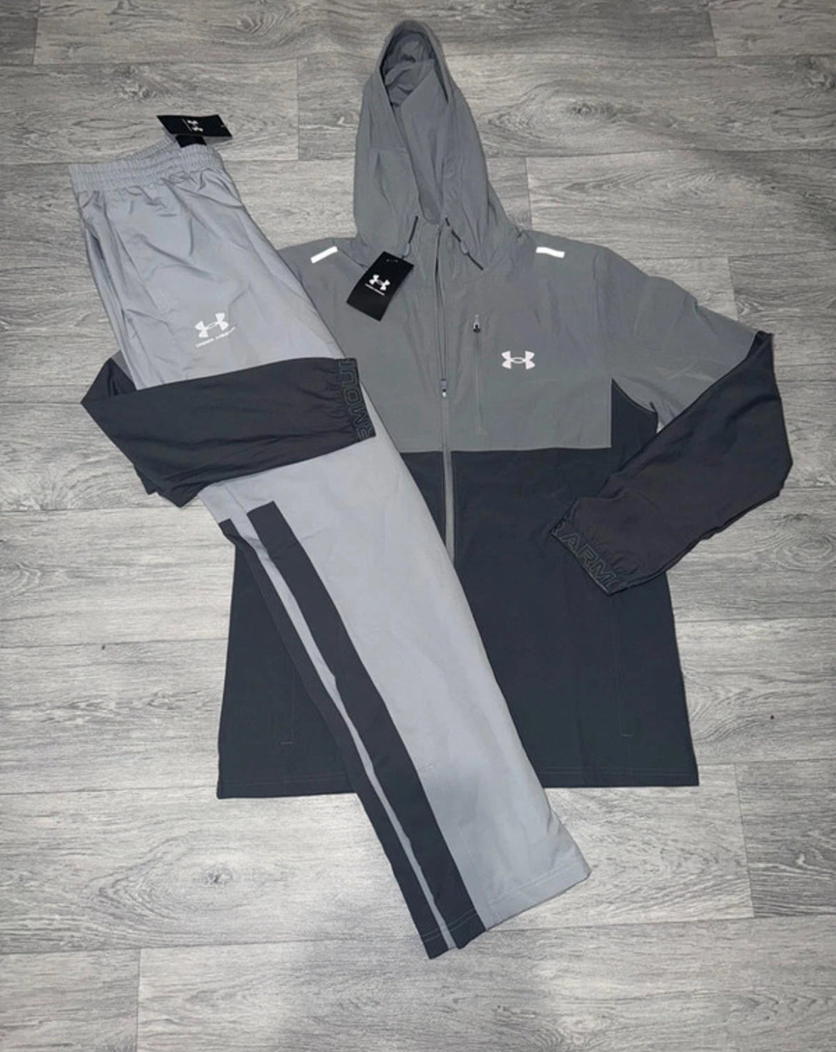 Under armour vanish Full Tracksuit☑️