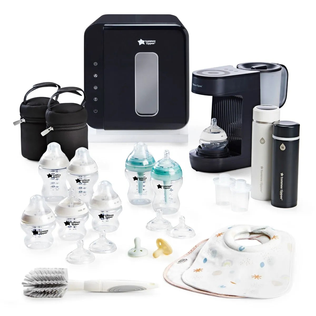 Complete Anti-Colic Bottle Feeding Bundle