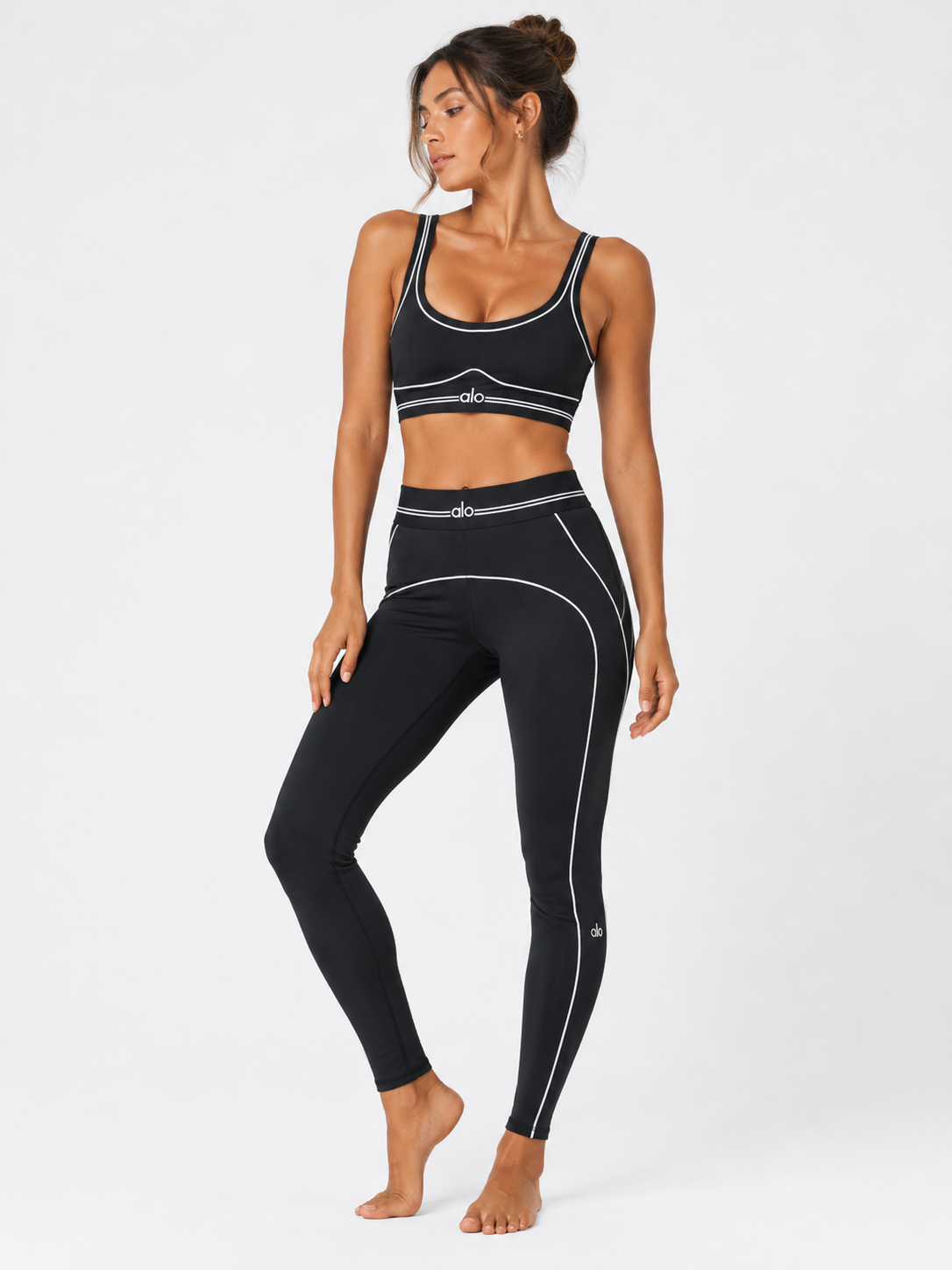 Alo Yoga Set