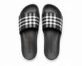 Burberry Sliders - Size 9