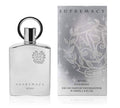 Afnan supremacy silver EDP Men 100ml | Long-Lasting Woody - BRAND NEW