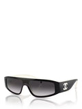 Chanel Shield Sunglasses CH6057✔️