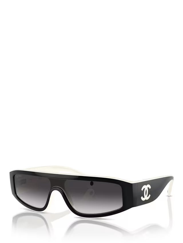 Chanel Shield Sunglasses CH6057✔️