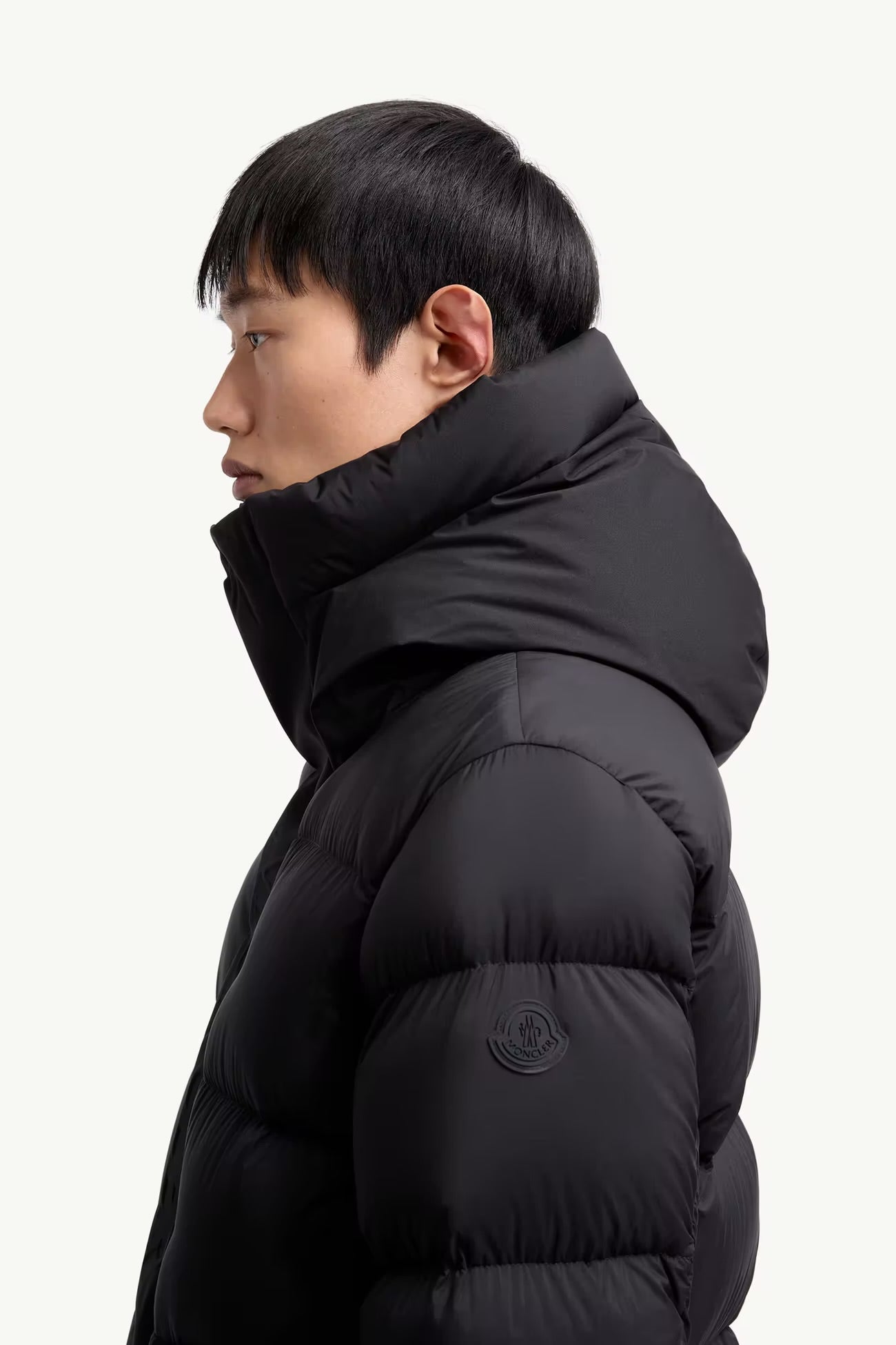 Madeira Hooded Short Down Jacket