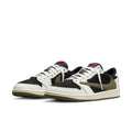 Nike Travis Scott Air Jordan 1 Low "Olive" ⚫️