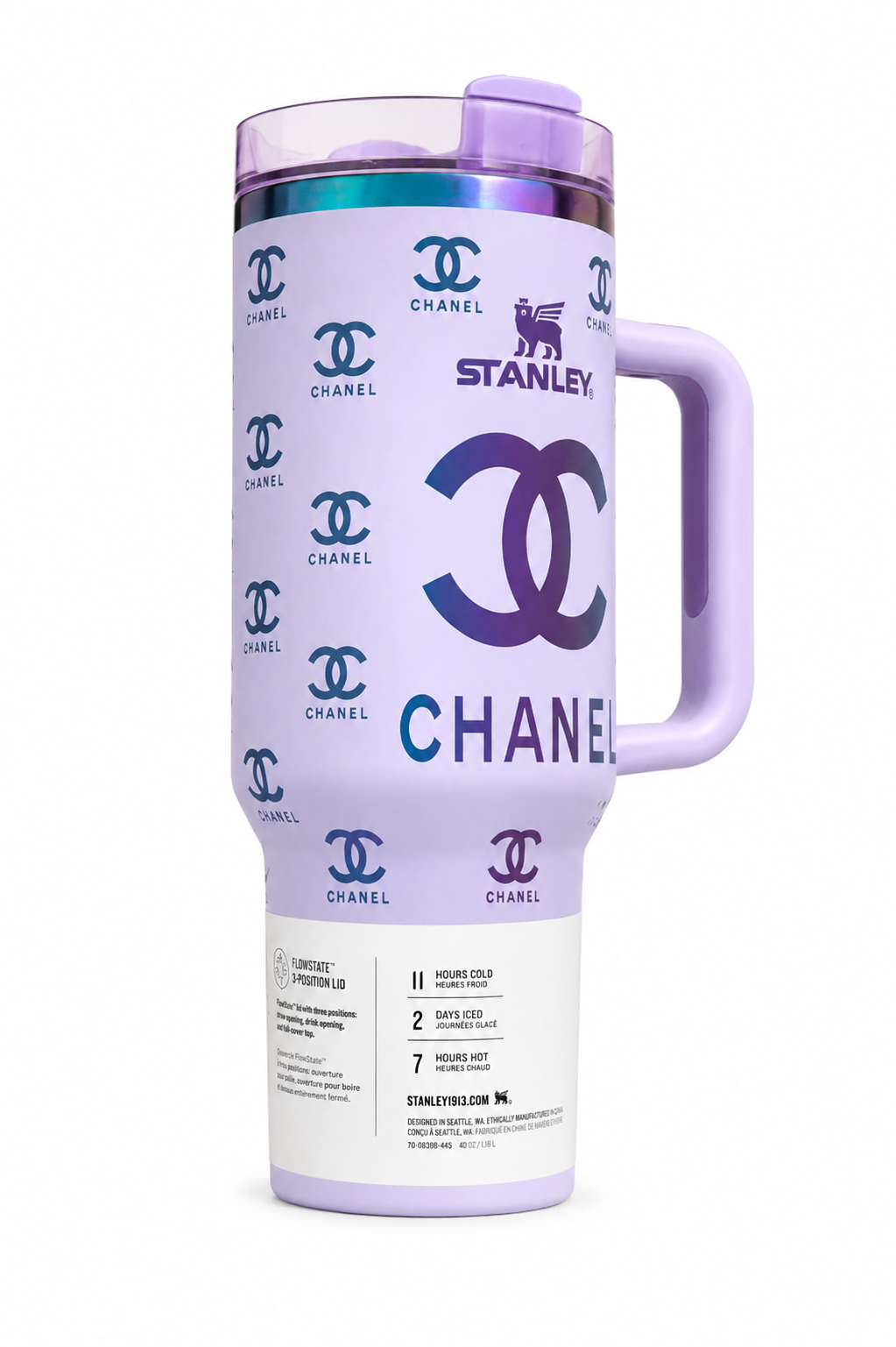 Chanel Stanley Cup