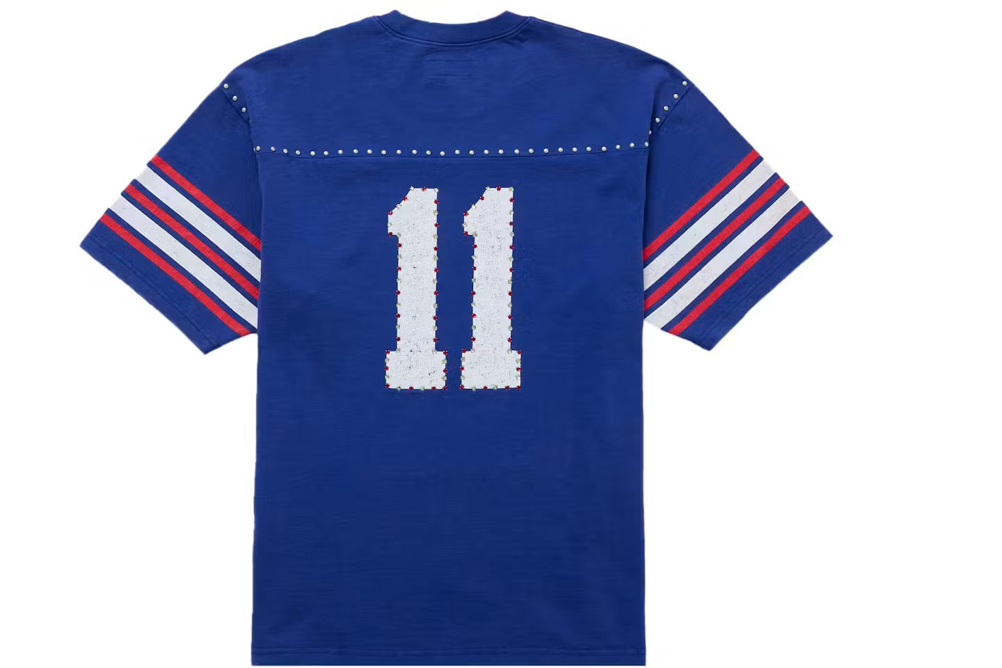 Supreme Studded S/S Football Top SS26✔️