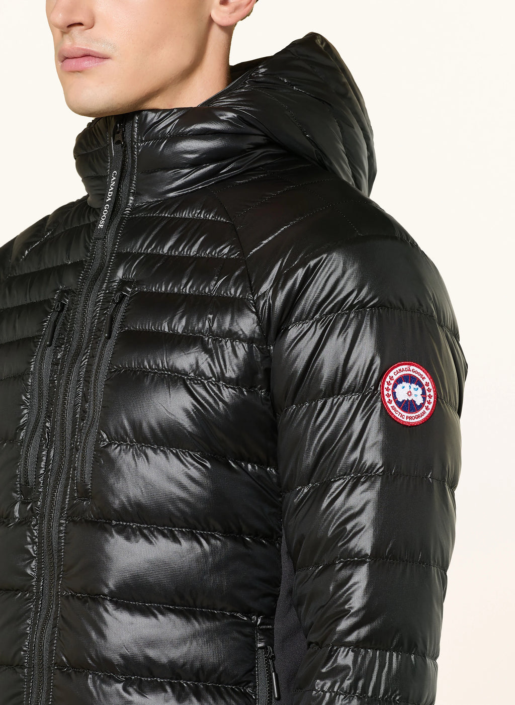 Canada Goose HYBRIDGE LITE down jacket