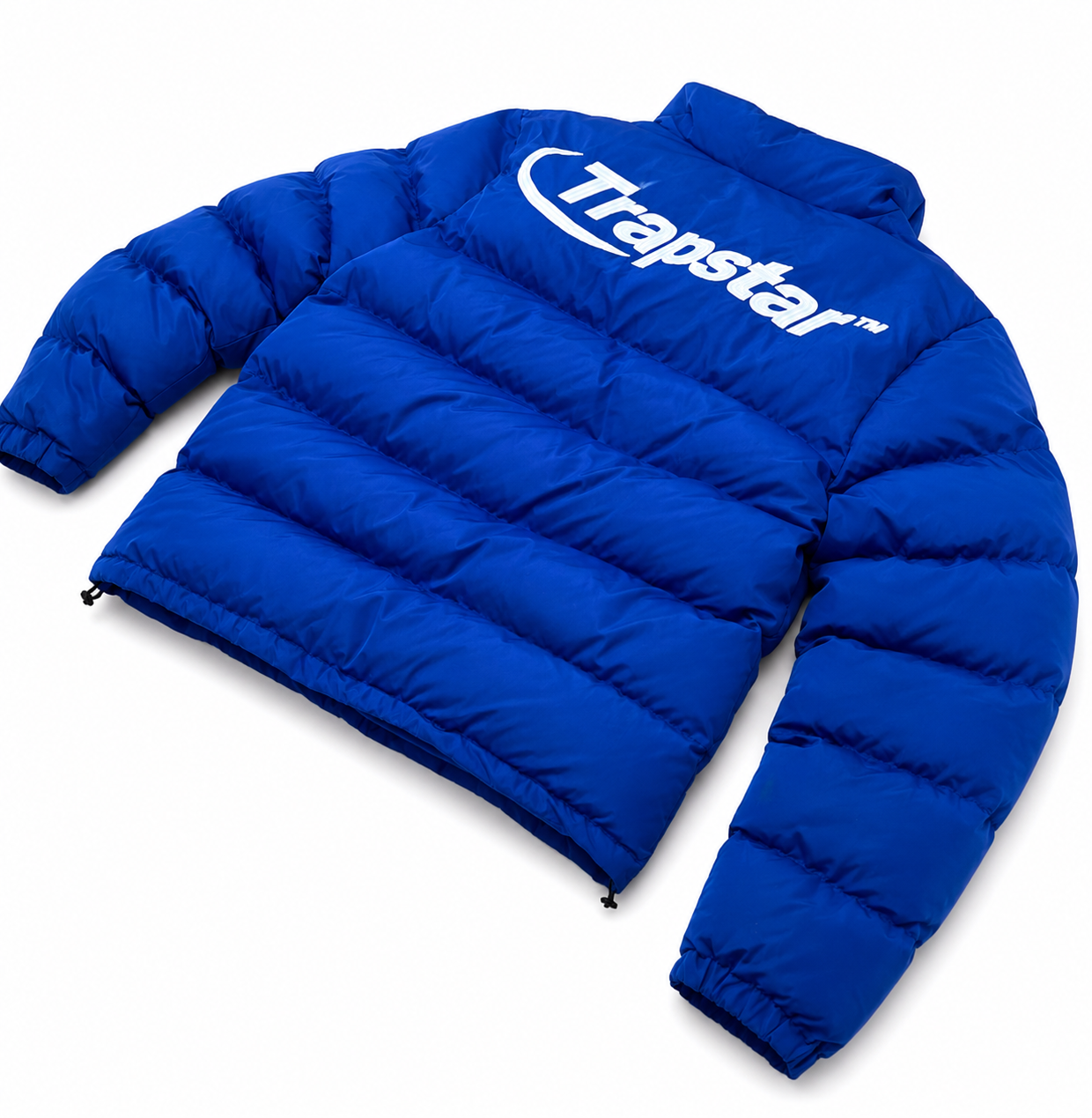 Trapstar Hyperdrive Blue +White | Medium | Like New ☑️🏴