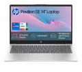 HP Pavilion SE 14" Laptop - Intel Core i7, 512 GB SSD, Silver - Like new 🏴