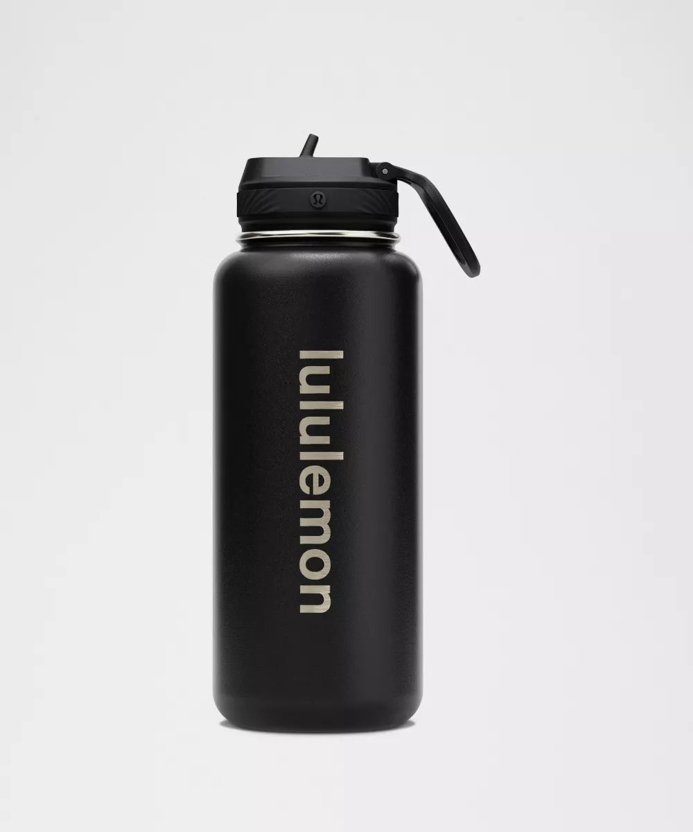 Lululemon Back to Life Sport Water Bottle 24oz (710ml) - New 🏴