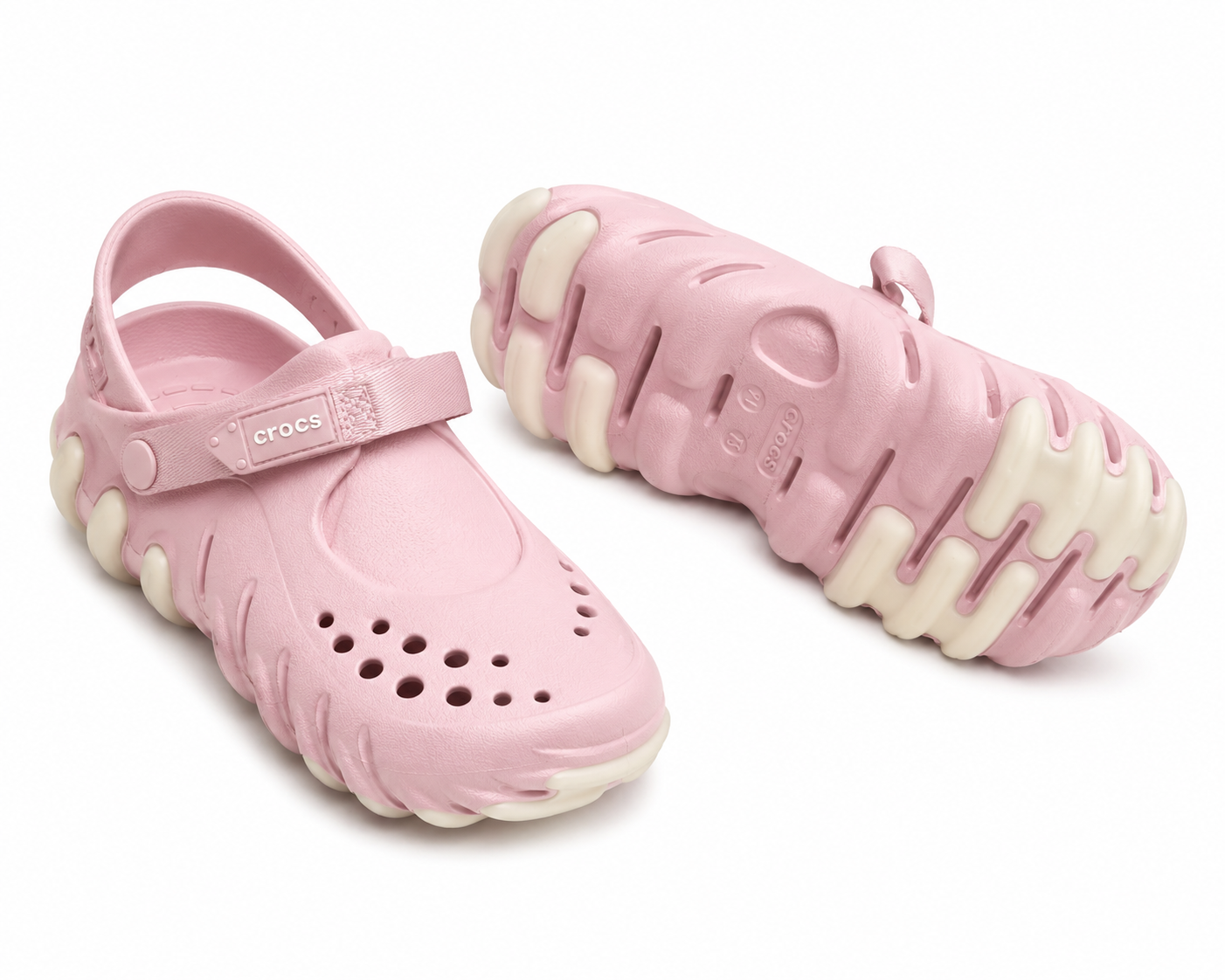 Mary Jane Crocs