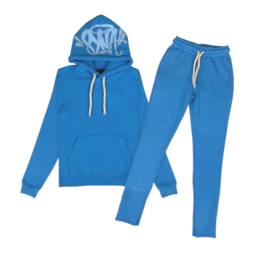 Synaworld Blue Tracksuit
