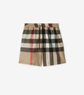 Burberry Vacation Casual Shorts - Medium💥