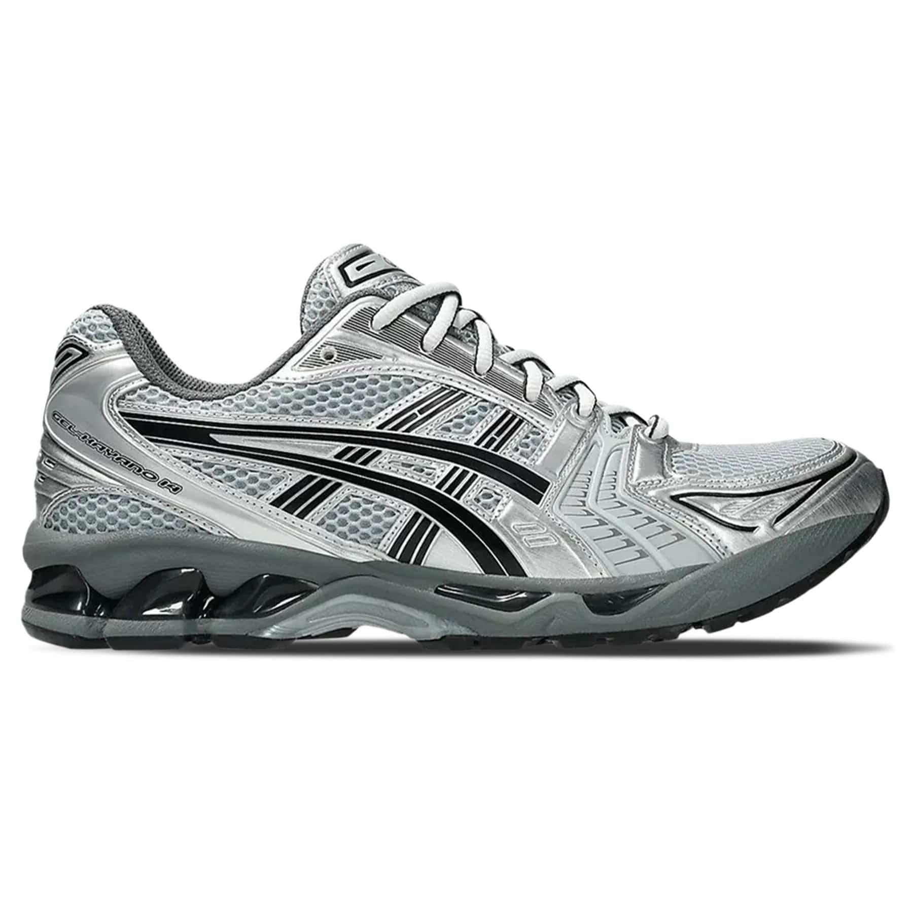 ASICS Pure Silver