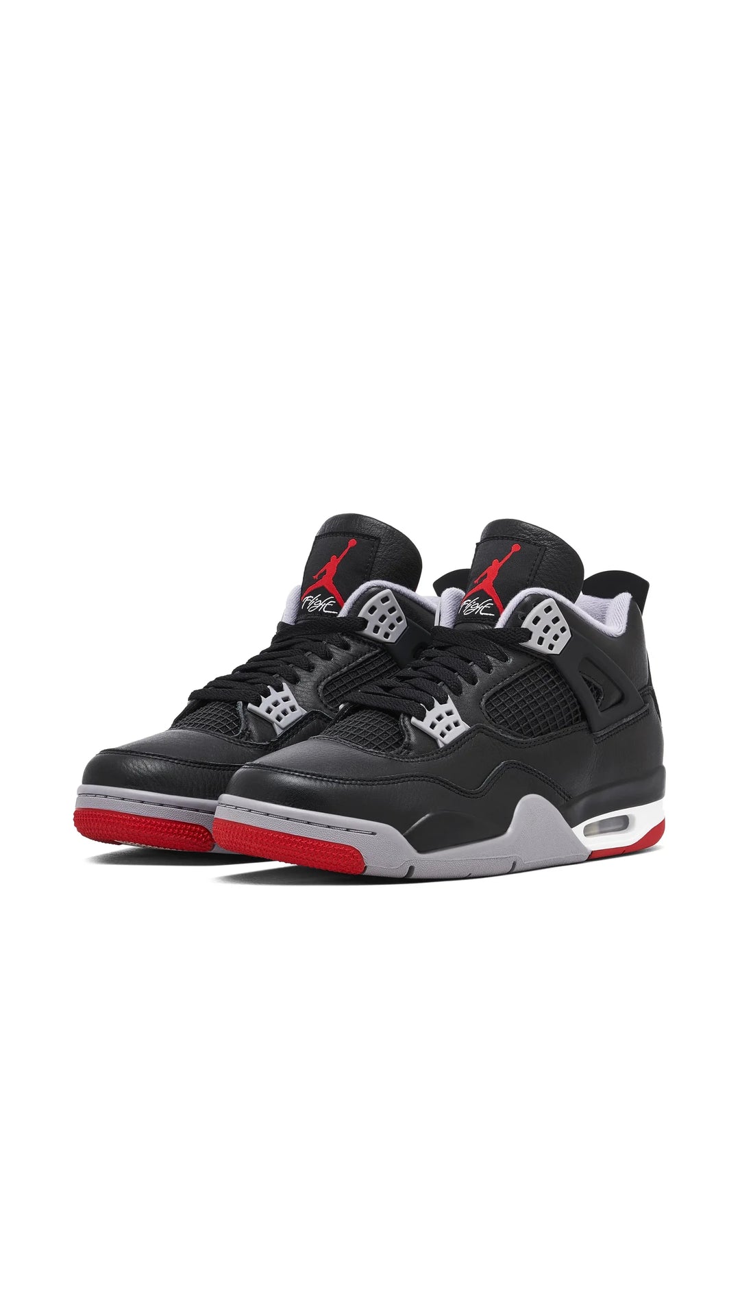 “SALE” AIR JORDAN 4 OG ‘BRED REIMAGINED’ - Multiple Sizes
