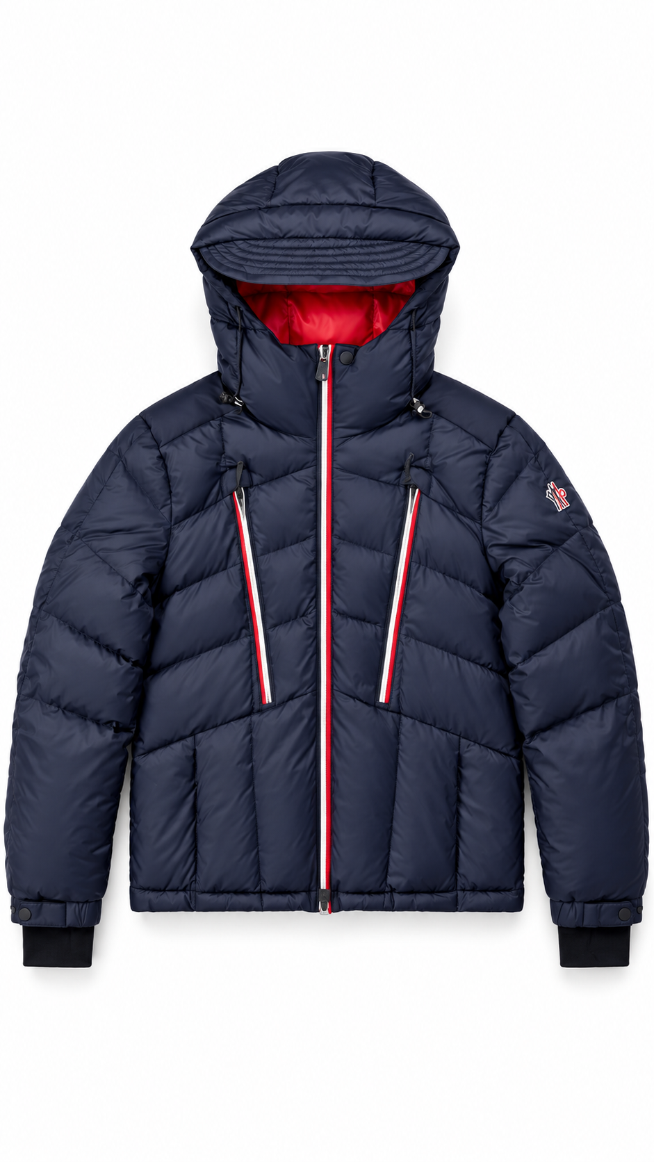 Moncler Arnensee Puffer Coat I Authenticity Guaranteed