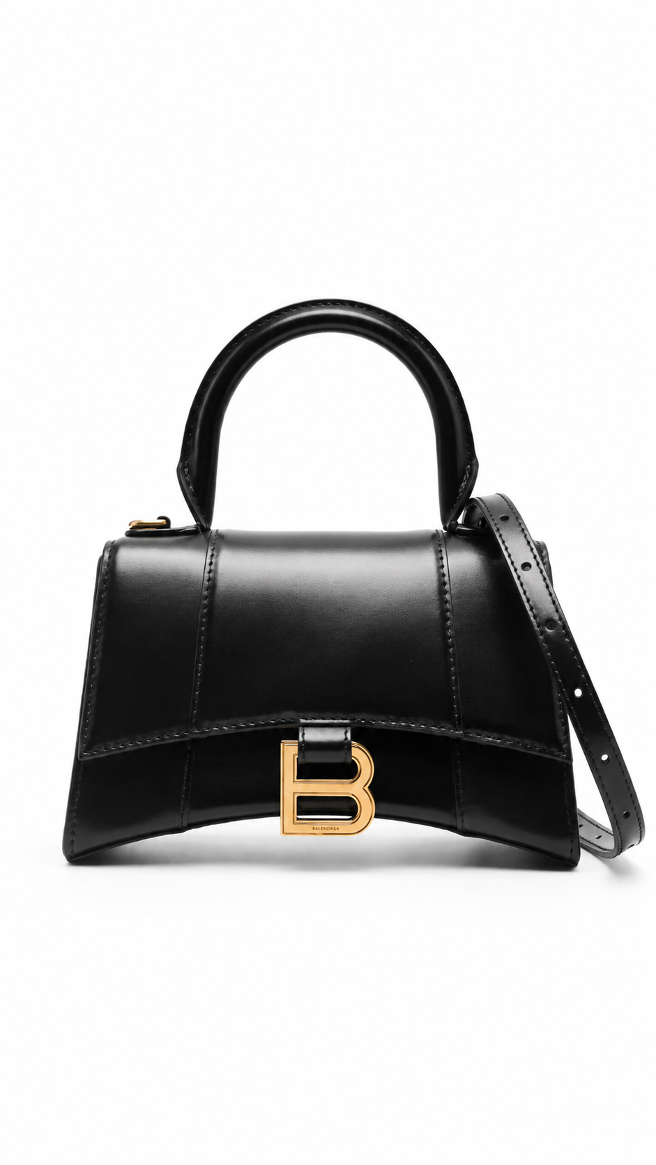 Balenciaga Hourglass XS top-handle bag
