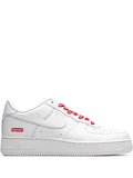 NIKE AIR FORCE 1 LOW SUPREME WHITE