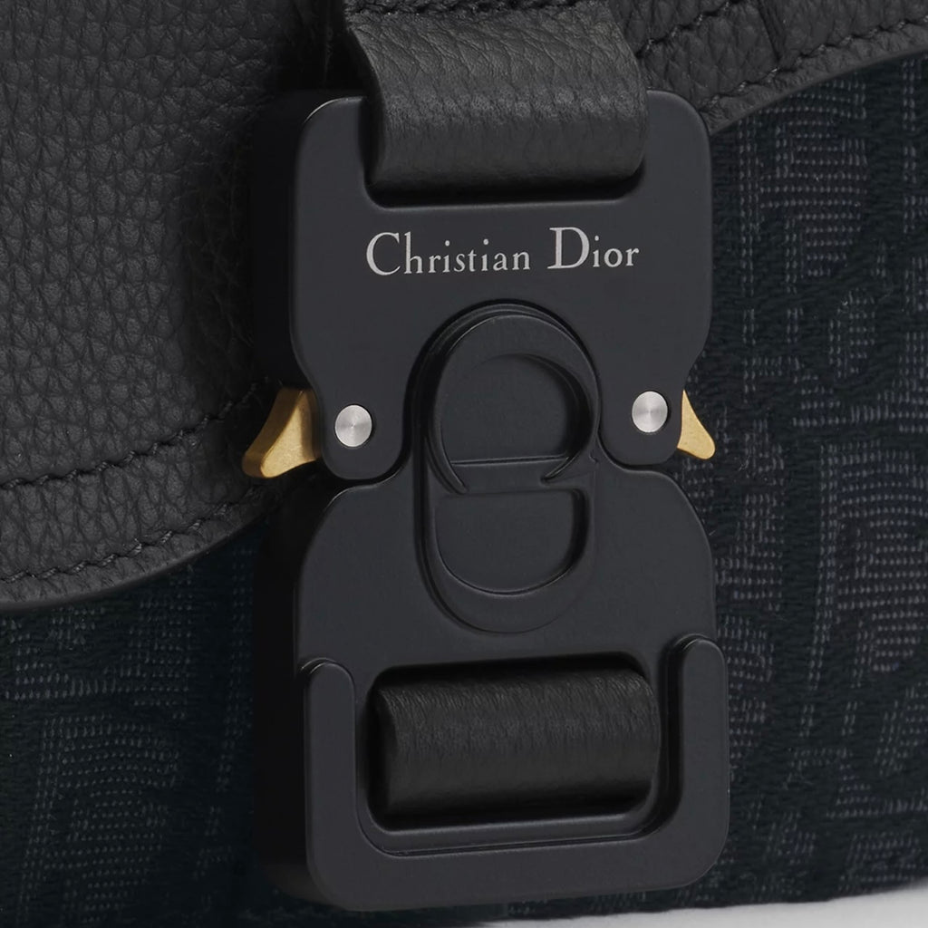 Dior Saddle Bag | Box & Papers Included