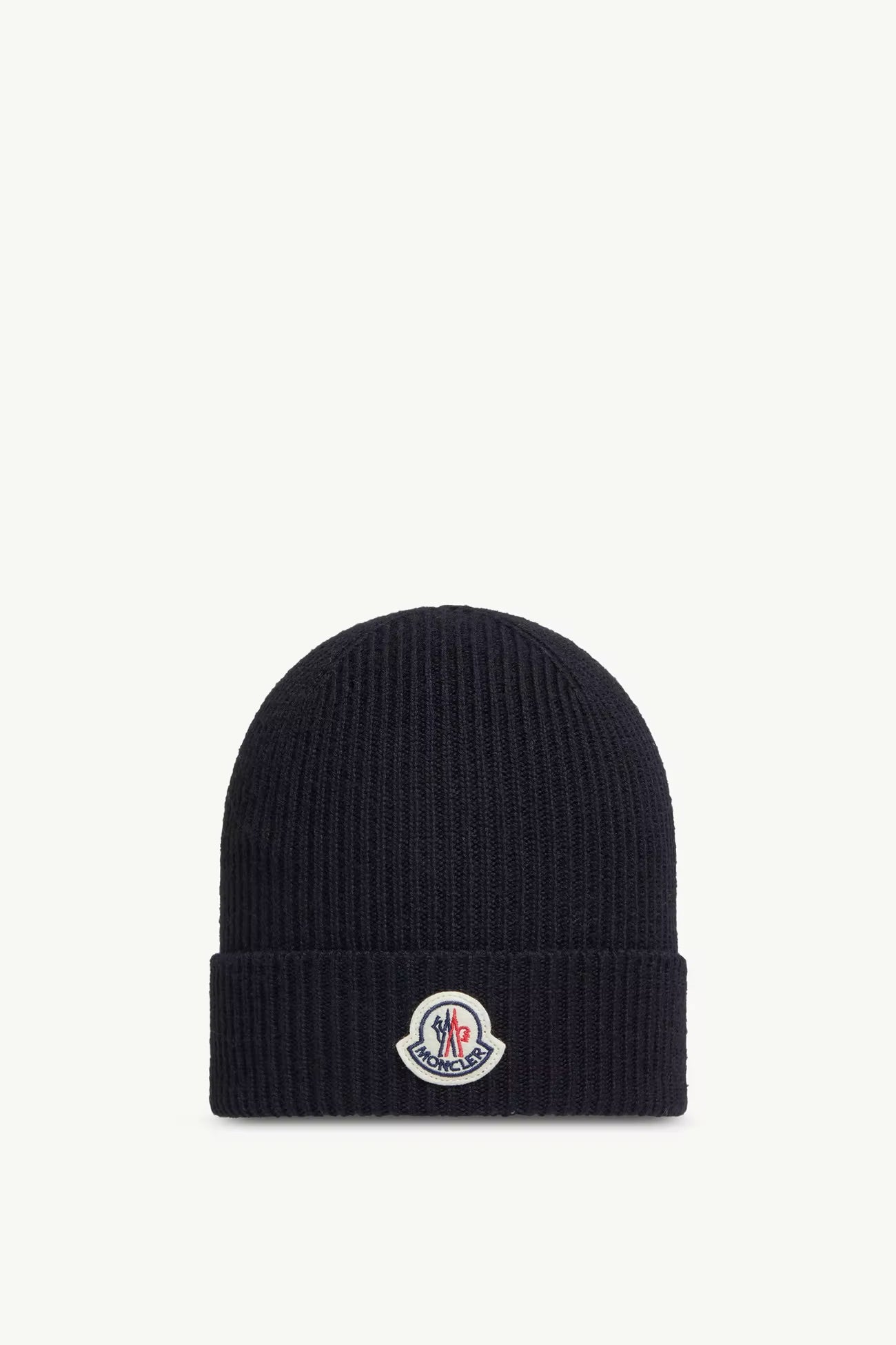 MONCLER Wool Beanie