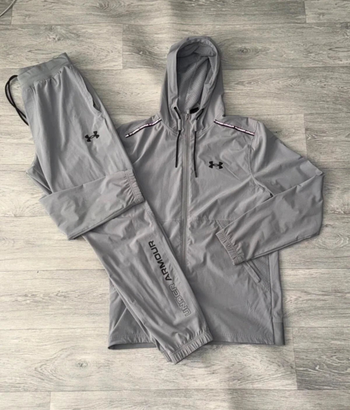 Under armour vanish Full Tracksuit☑️