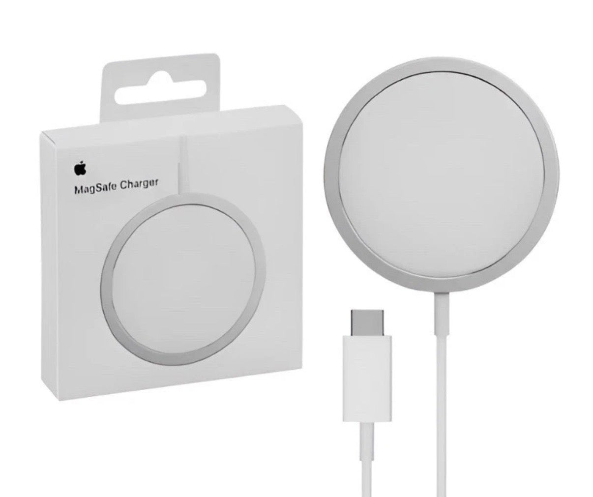 Apple iPhone 17 17e 16 15 Pro Max MagSafe Qi Wireless Charger
