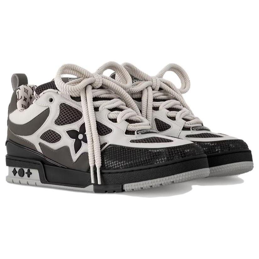 ‘SALE’ Louis Vuitton LV Skate ‘GREY & WHITE’ - Multiple Sizes
