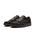 “SALE” AIR JORDAN 1 RETRO LOW OG SP TRAVIS SCOTT VELVET BROWN