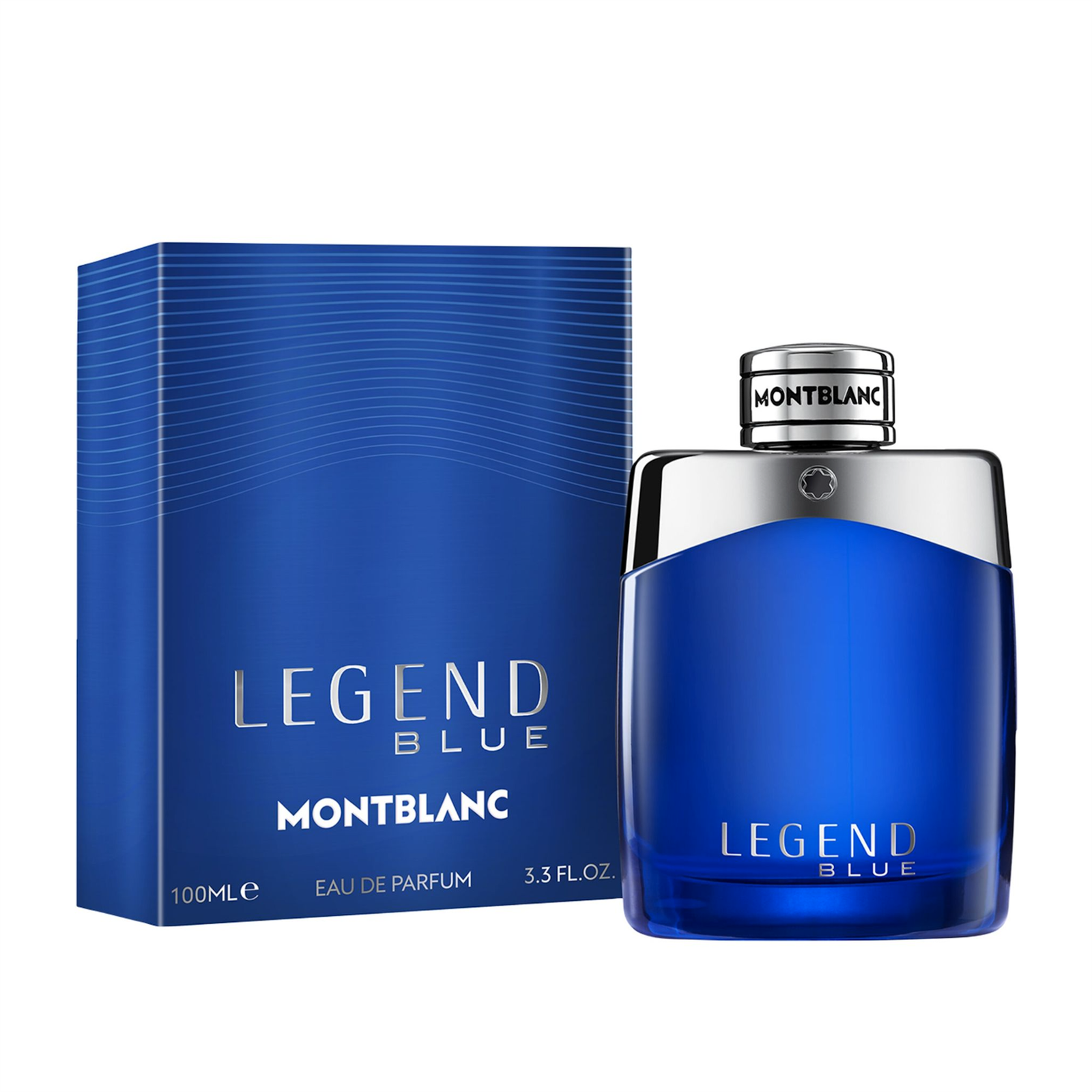 Montblanc Legend Blue Eau de Parfum 100ml Spray New & Sealed 🏴