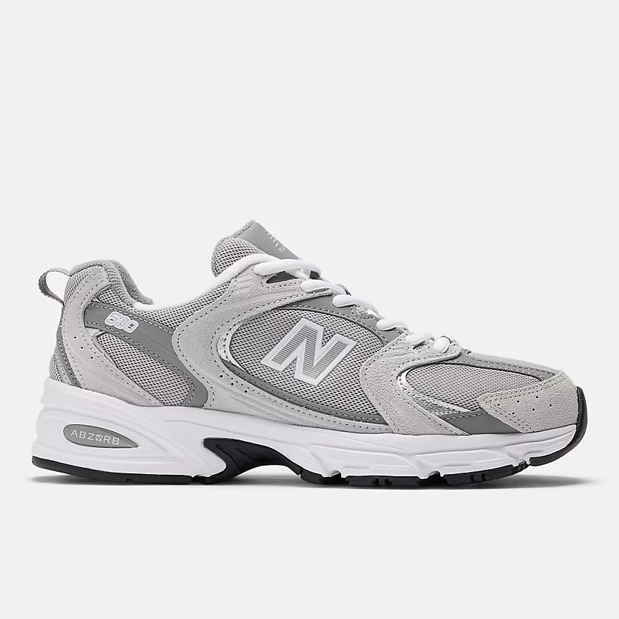 New Balance 530 Trainers Light Grey & Beige Trainers Women’s shoes 🏴☑️