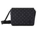 LV District PM Messenger Bag - Monogram Eclipse
