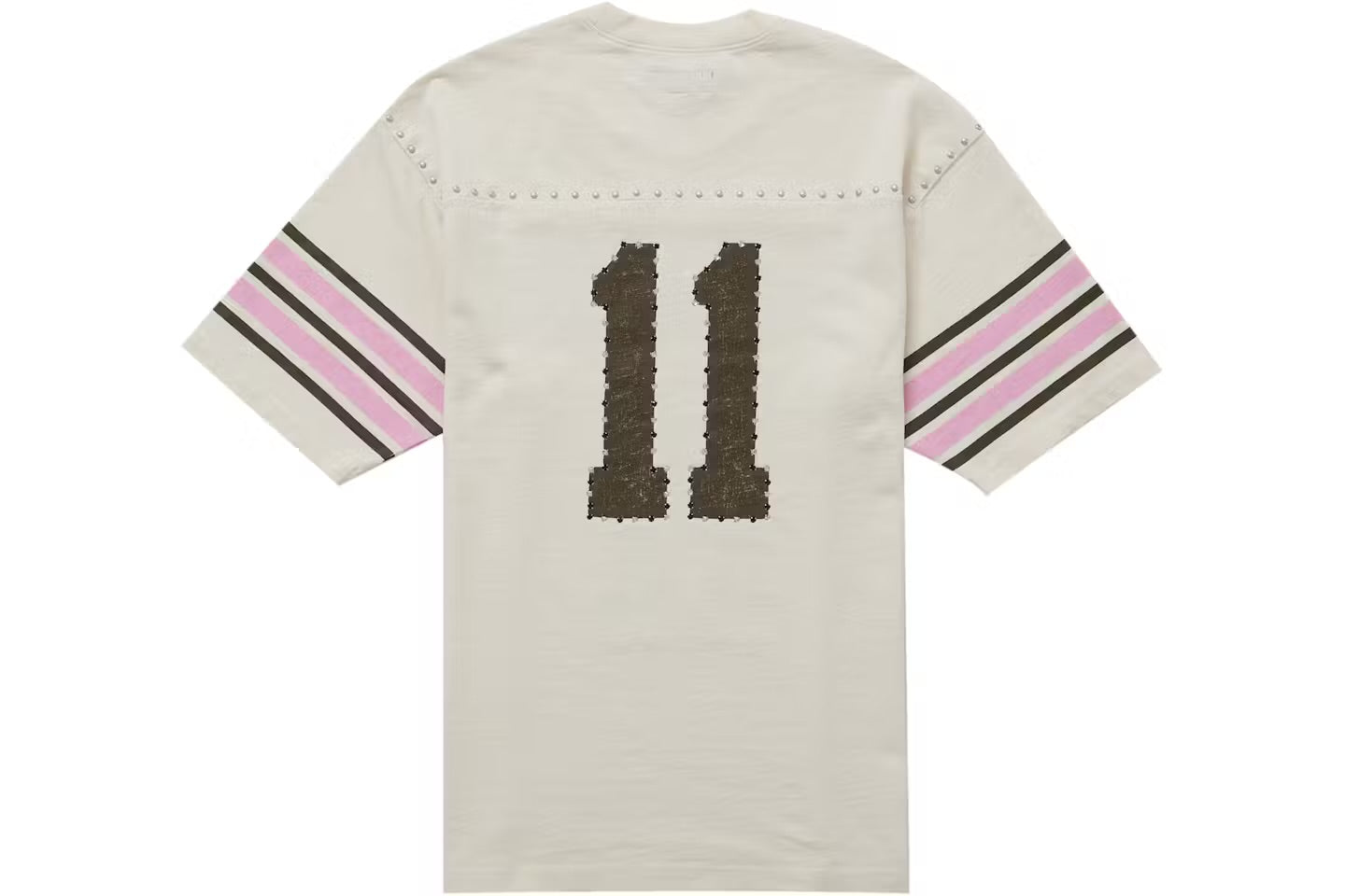 Supreme Studded S/S Football Top SS26✔️