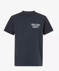 Gallery Dept. Black T-Shirt - S/M