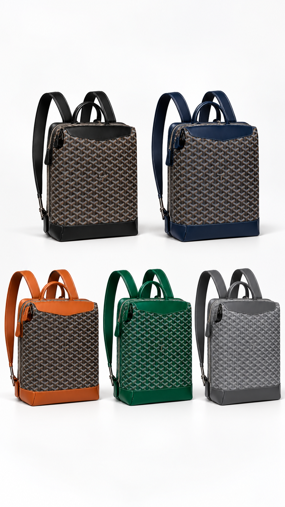 GOYARD Cisalpin Backpack