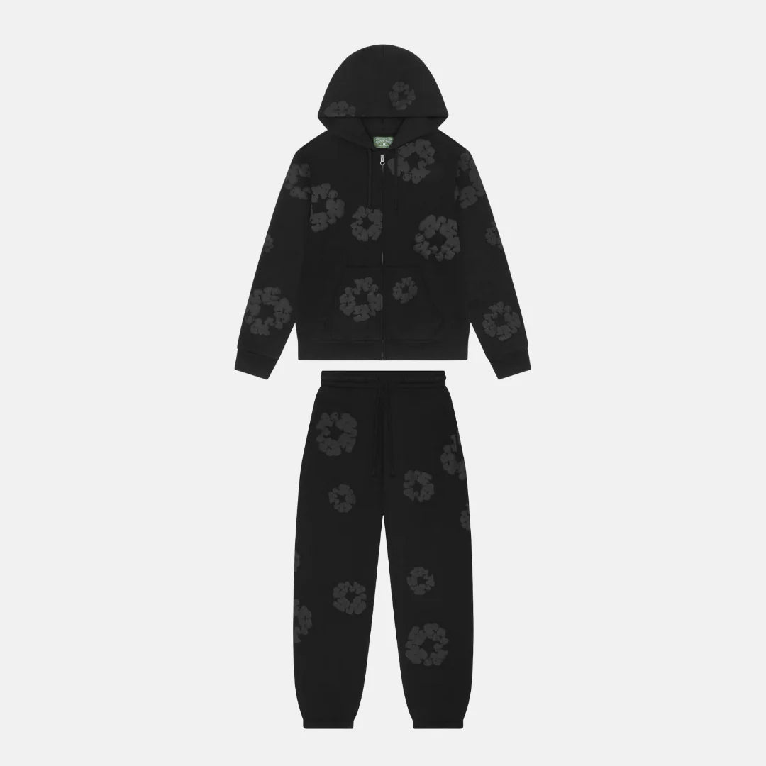 DENIM TEARS MONOCHROME SET ✅