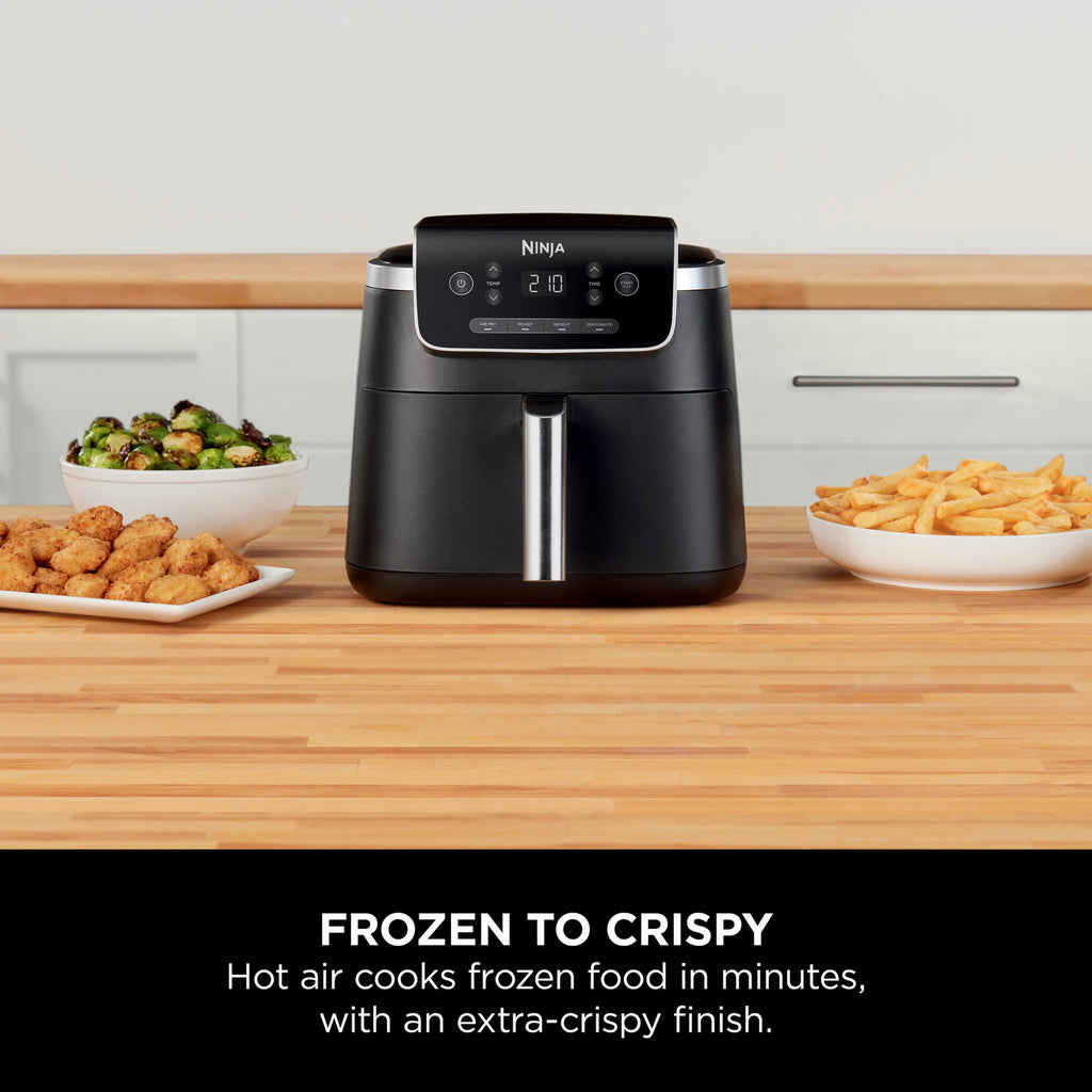 Ninja Air Fryer PRO | 4.7L Max Crisp, Dehydrate, Reheat | REFURB 🏴