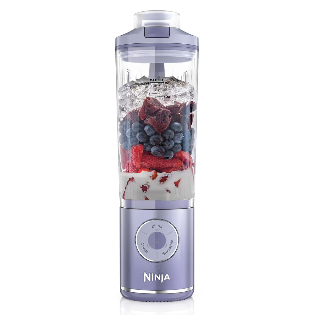 Ninja Blast Max Portable Blender | Cordless, 3 Functions | New/Opened 🏴