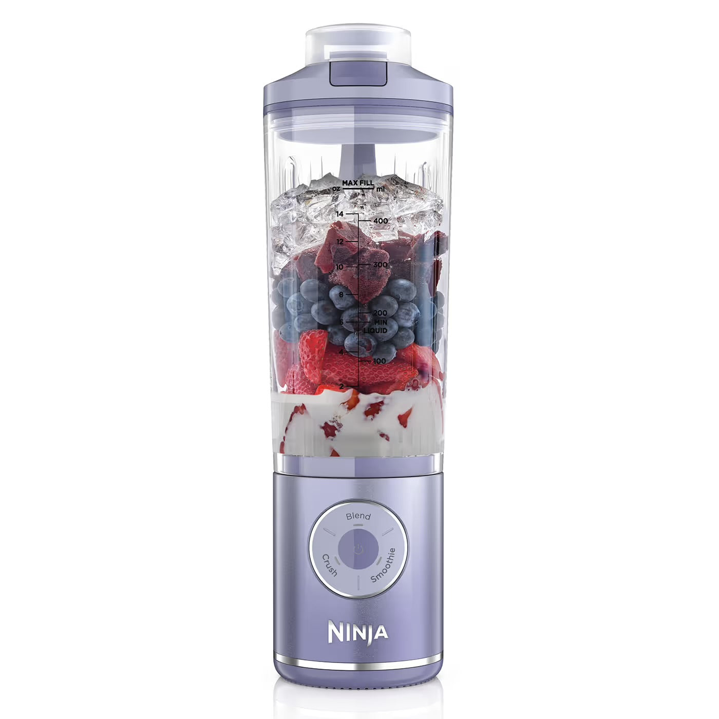 Ninja Blast Max Portable Blender | Cordless, 3 Functions | New/Opened 🏴