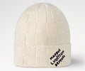 LV Cashmere Beanie - One Size