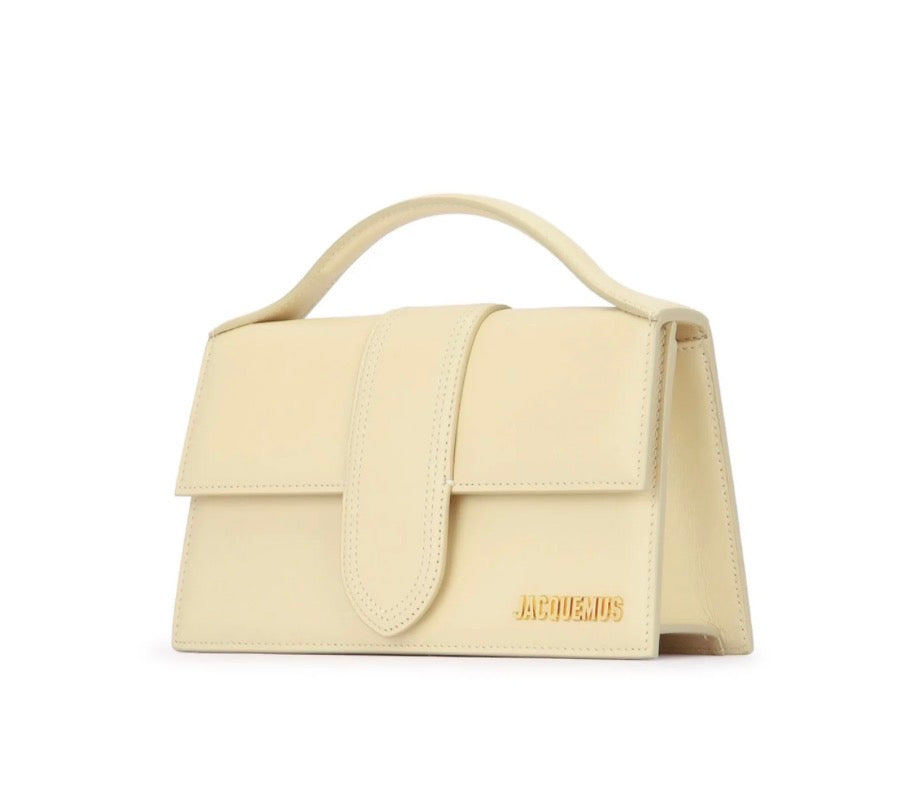 Jacquemus bag - (used)⚫️☑️