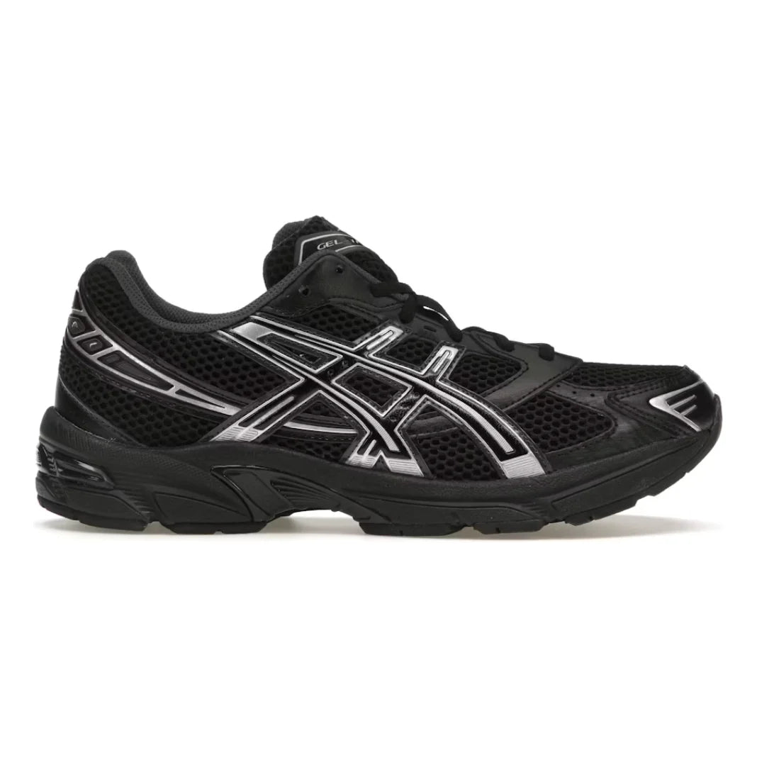 ASIC Gel 1130 ‘Black Pure Silver’