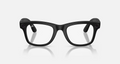 RAY-BAN META WAYFARER GEN 2 RW4012 MATTE BLACK CLEAR STANDARD SIZE NEW  🏴