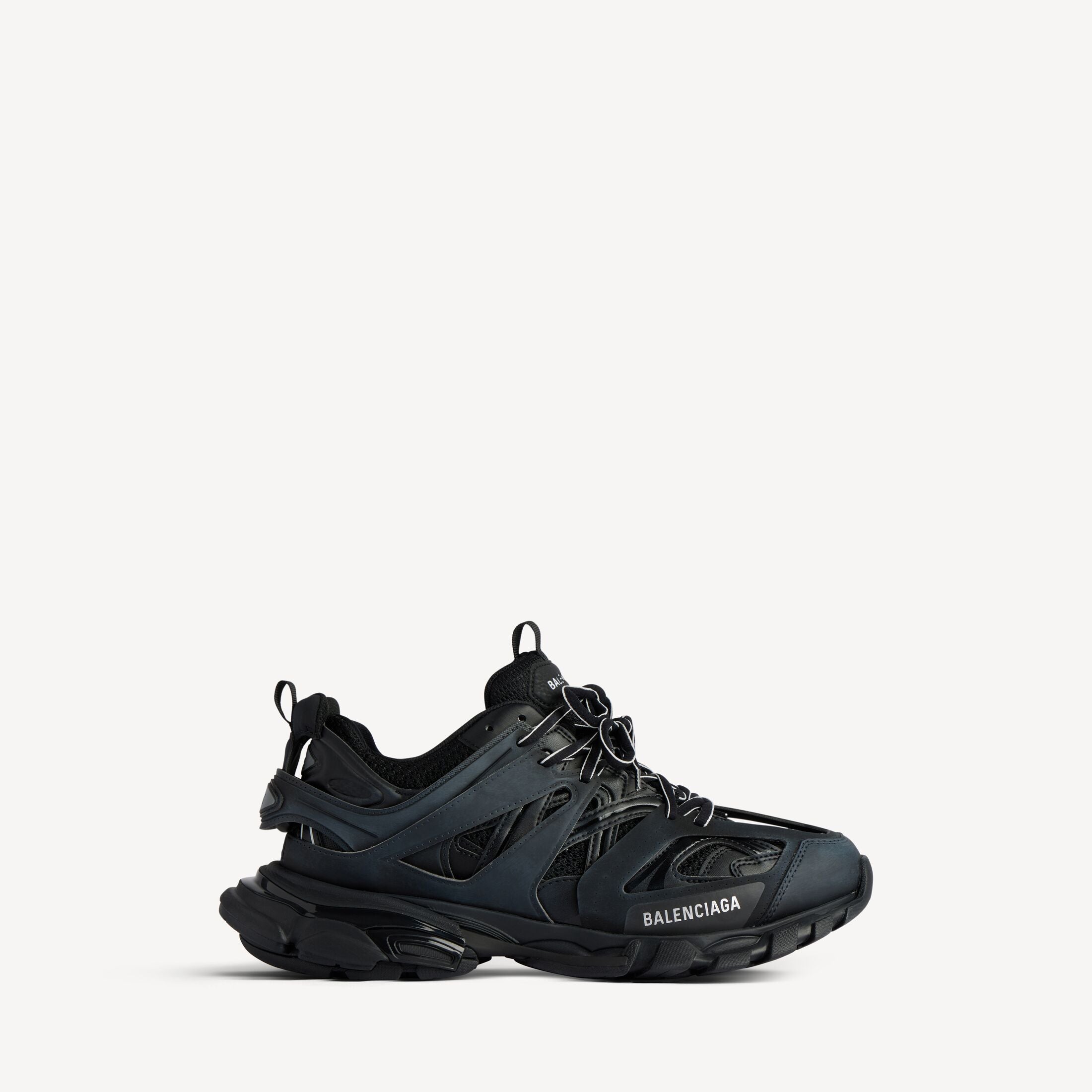 Balenciaga Track Runners Black - Multiple Sizes